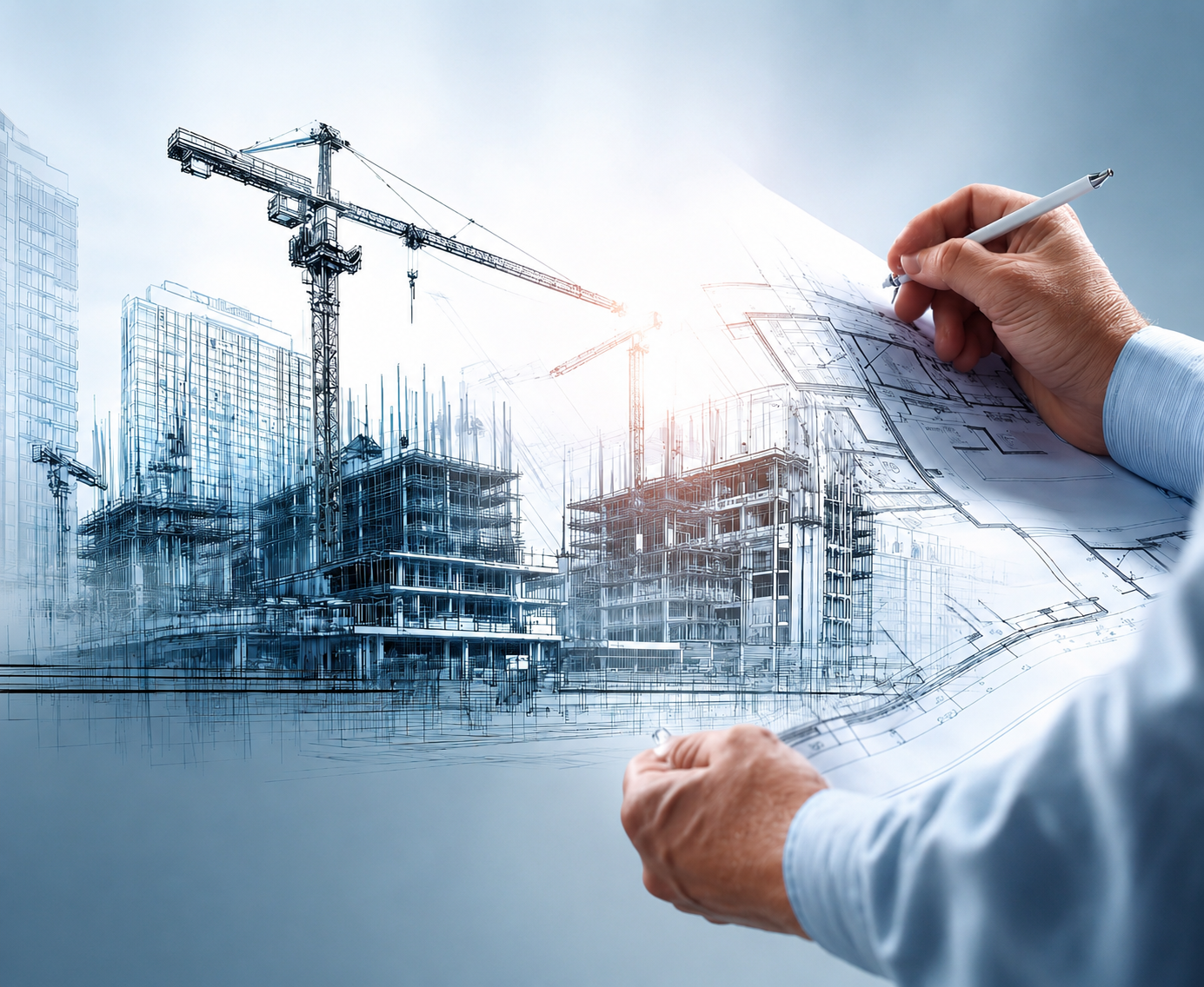 Building Permit Drawings